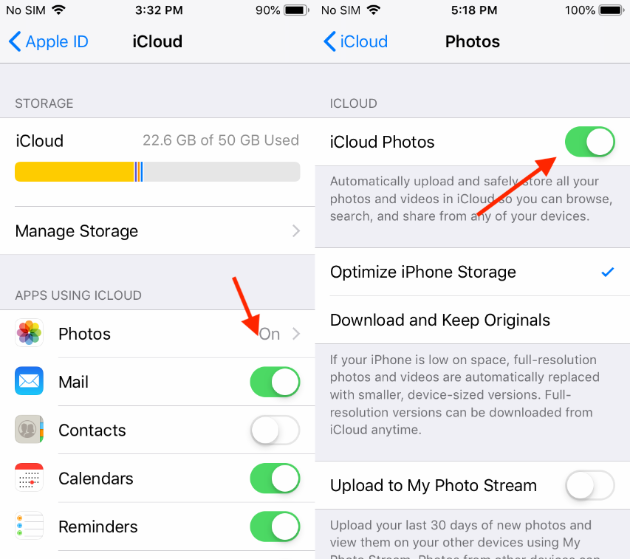 How To Download Pics To Mac From Iphone